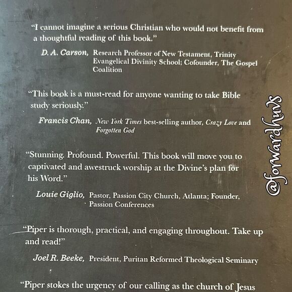 Reading the Bible Supernaturally by John Piper - Picture 5 of 12